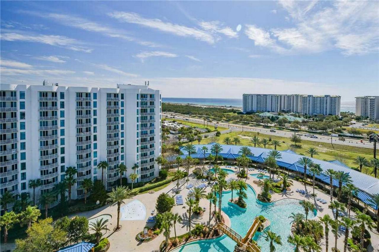 The Palms Of Destin By Compass Resorts Exteriör bild