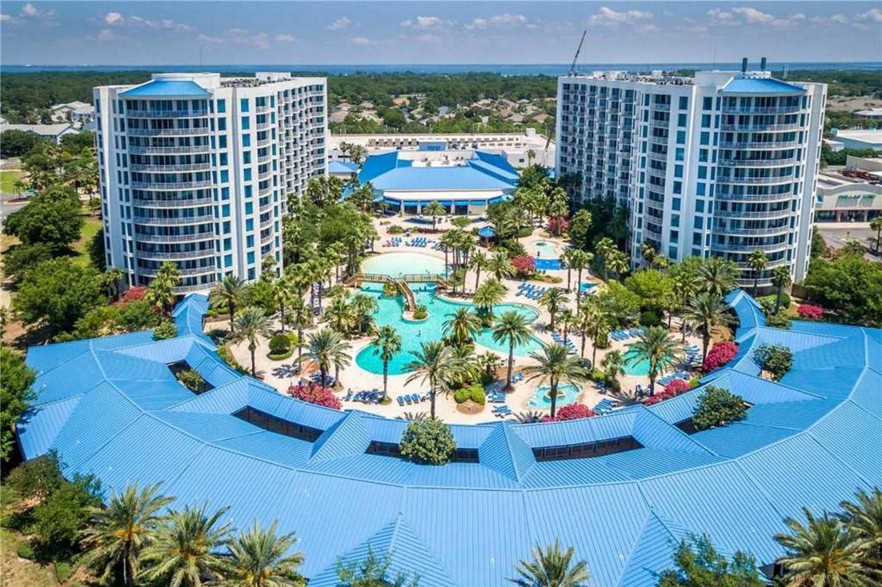 The Palms Of Destin By Compass Resorts Exteriör bild