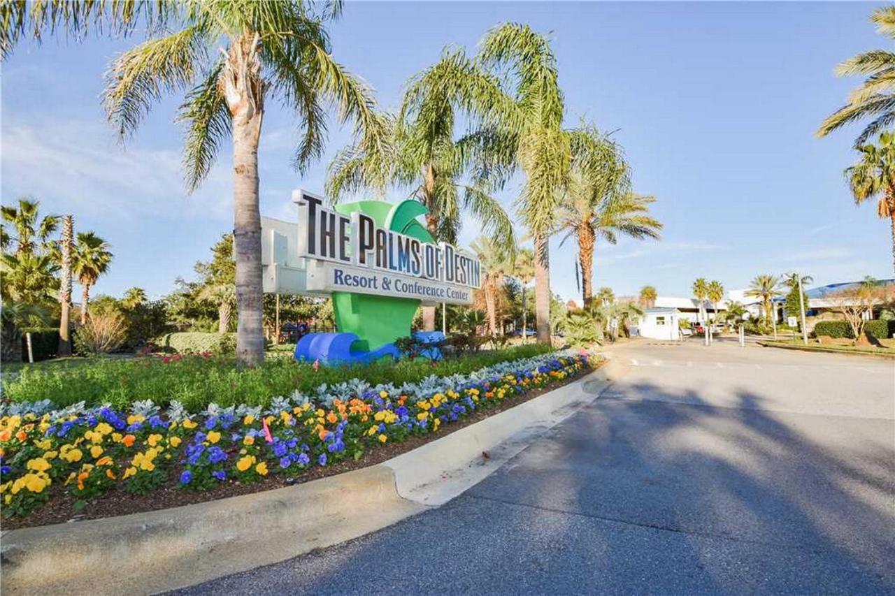 The Palms Of Destin By Compass Resorts Exteriör bild